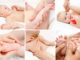 Как правильно делать массаж детям — Полезная информация