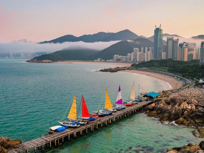 Тайваньский мираж: Как мы открывали для себя остров сокровищ, шаг за шагом оформляя визу