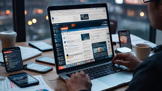 Накрутка ПФ: Быстрый взлет или билет в бан? Разбираем риски и подводные камни